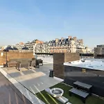 Appartement Luxueux Avec Terrasse Et Jacuzzi