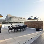 Appartement Luxueux Avec Terrasse Et Jacuzzi