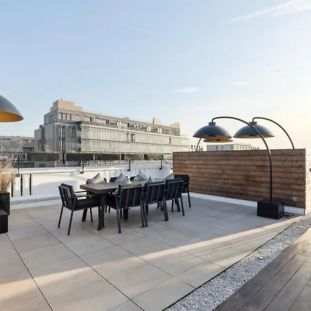 Appartamento Luxueux Avec Terrasse Et Jacuzzi