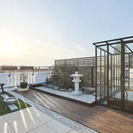 Luxueux Avec Terrasse Et Jacuzzi Appartamento *