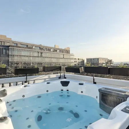 Luxueux Avec Terrasse Et Jacuzzi * Parigi