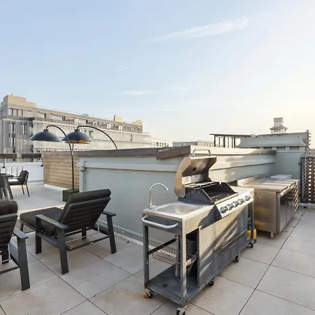 Appartamento Luxueux Avec Terrasse Et Jacuzzi